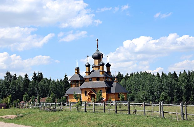Туризм в Белоруссии