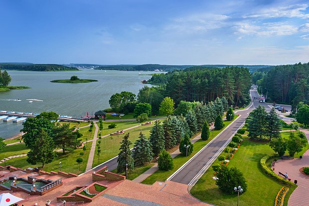 Туризм в Белоруссии