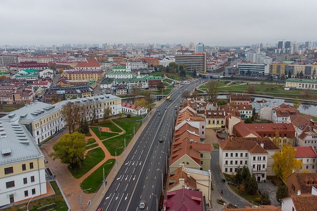 Туризм в Белоруссии