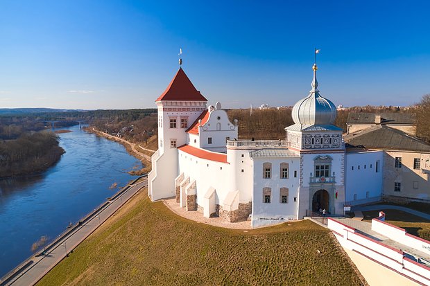 Туризм в Белоруссии