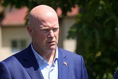 В США объяснили введение санкций и тарифов против торгующих с Россией стран