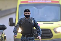 Наблюдавшуюся у психиатра российскую старшеклассницу нашли под окнами дома