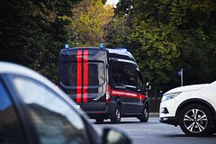 Россиянин принял начальника за зверя и выстрелил в него