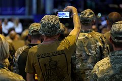 Российский боец рассказал о поведении в плену польских наемников