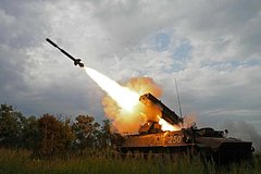 Средства ПВО отразили воздушную атаку ВСУ в российском регионе