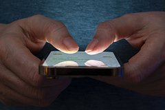 В работе Telegram произошел сбой